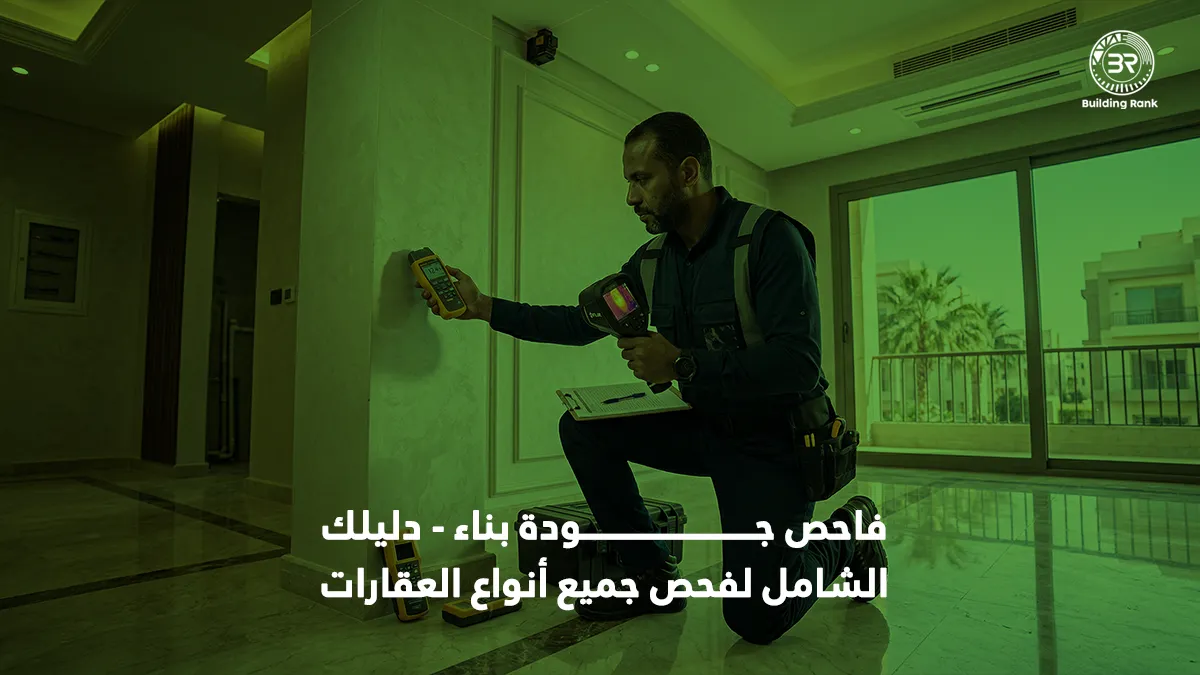 فاحص جودة بناء